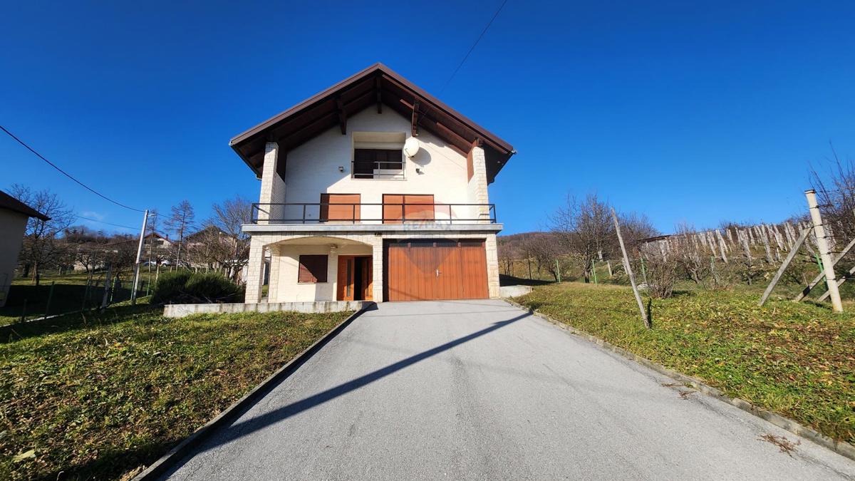 Casa Gornja Selnica, Zlatar, 94m2