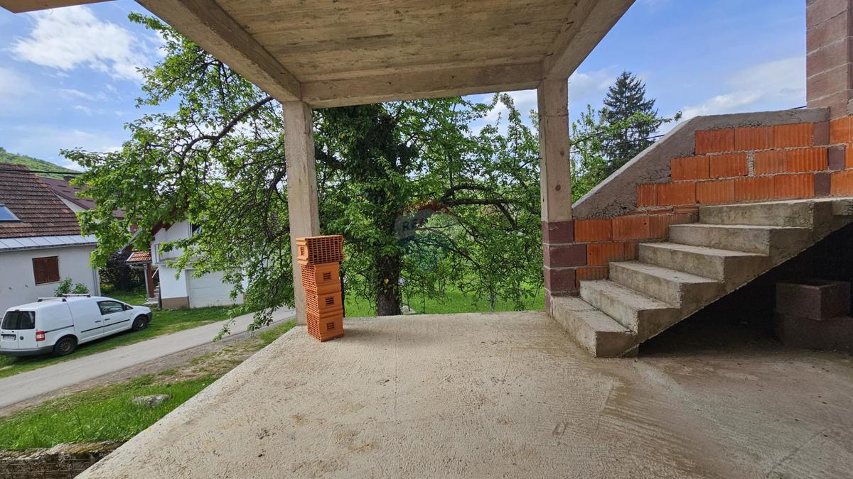 Casa Severin na Kupi, Vrbovsko, 100m2