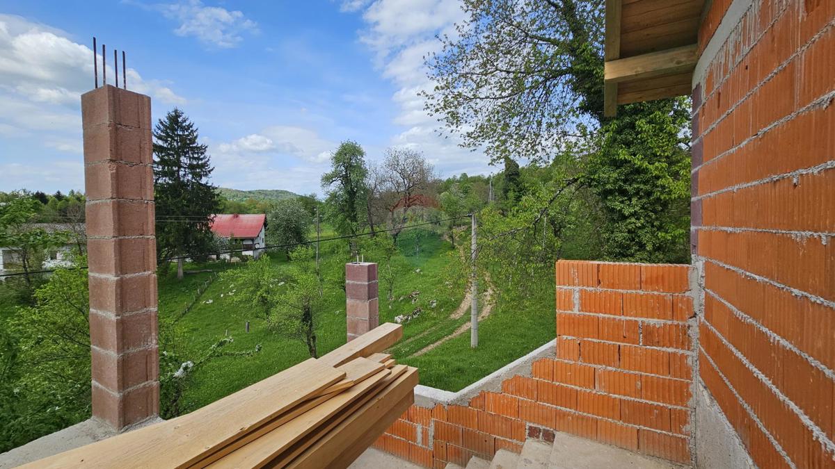 Casa Severin na Kupi, Vrbovsko, 100m2