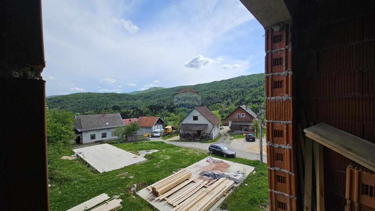 Casa Severin na Kupi, Vrbovsko, 100m2