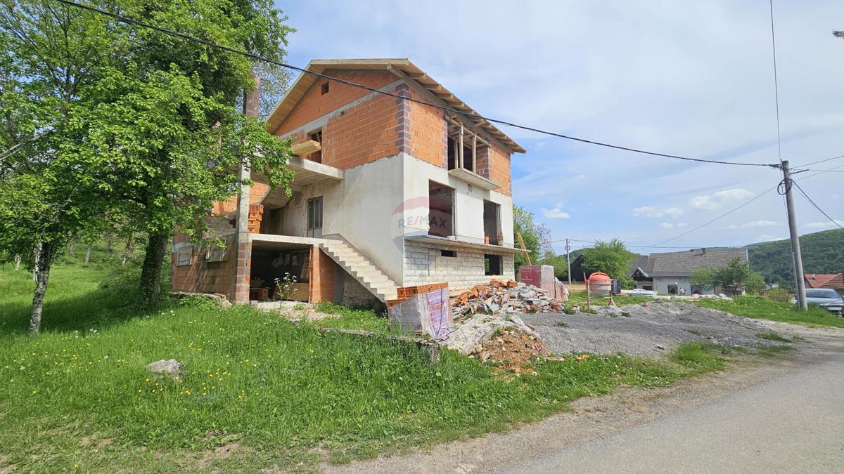 Casa Severin na Kupi, Vrbovsko, 100m2