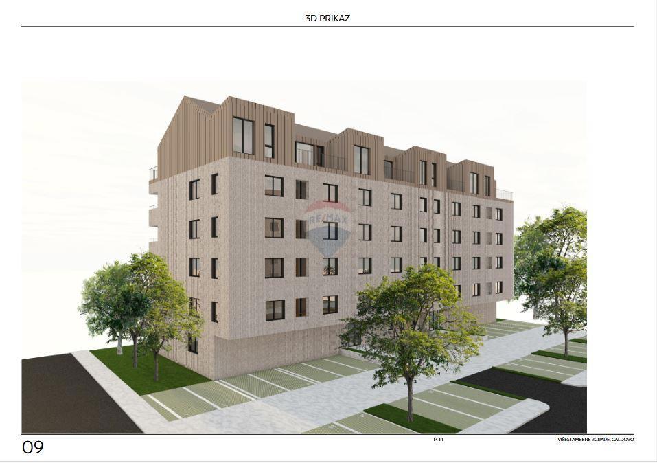 Terreno edificabile Galdovo, Sisak, 35.000m2