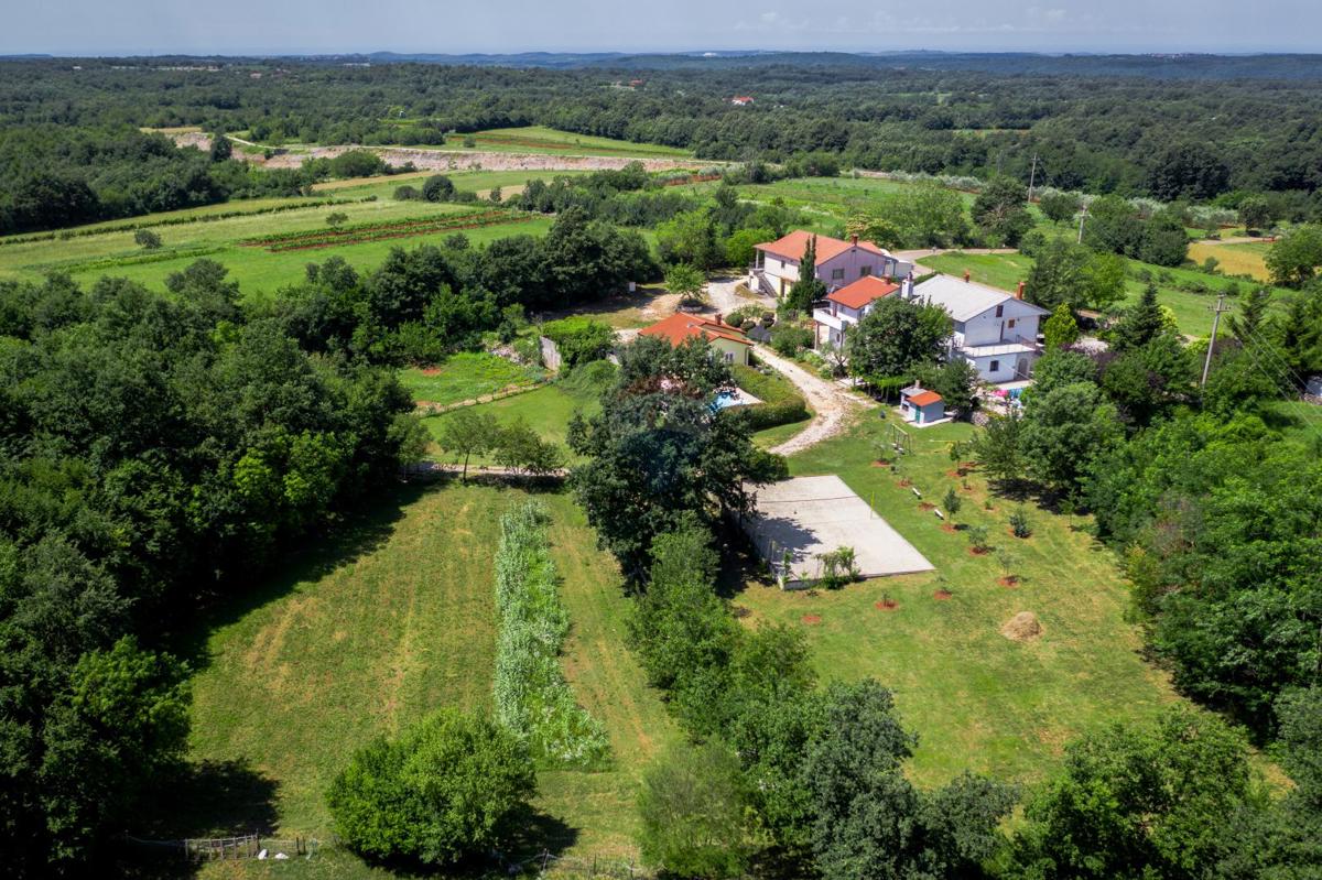Casa Žminj, 630m2