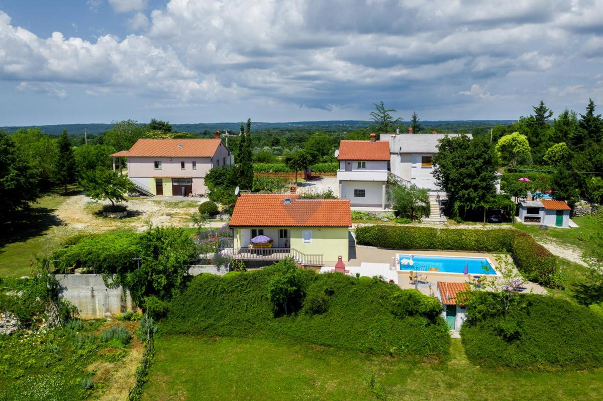 Casa Žminj, 630m2