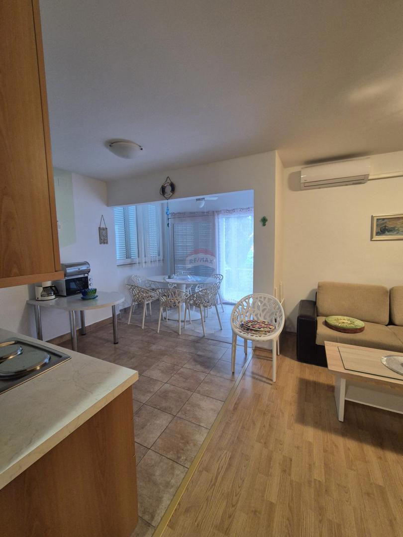 Appartamento Novalja, 48m2