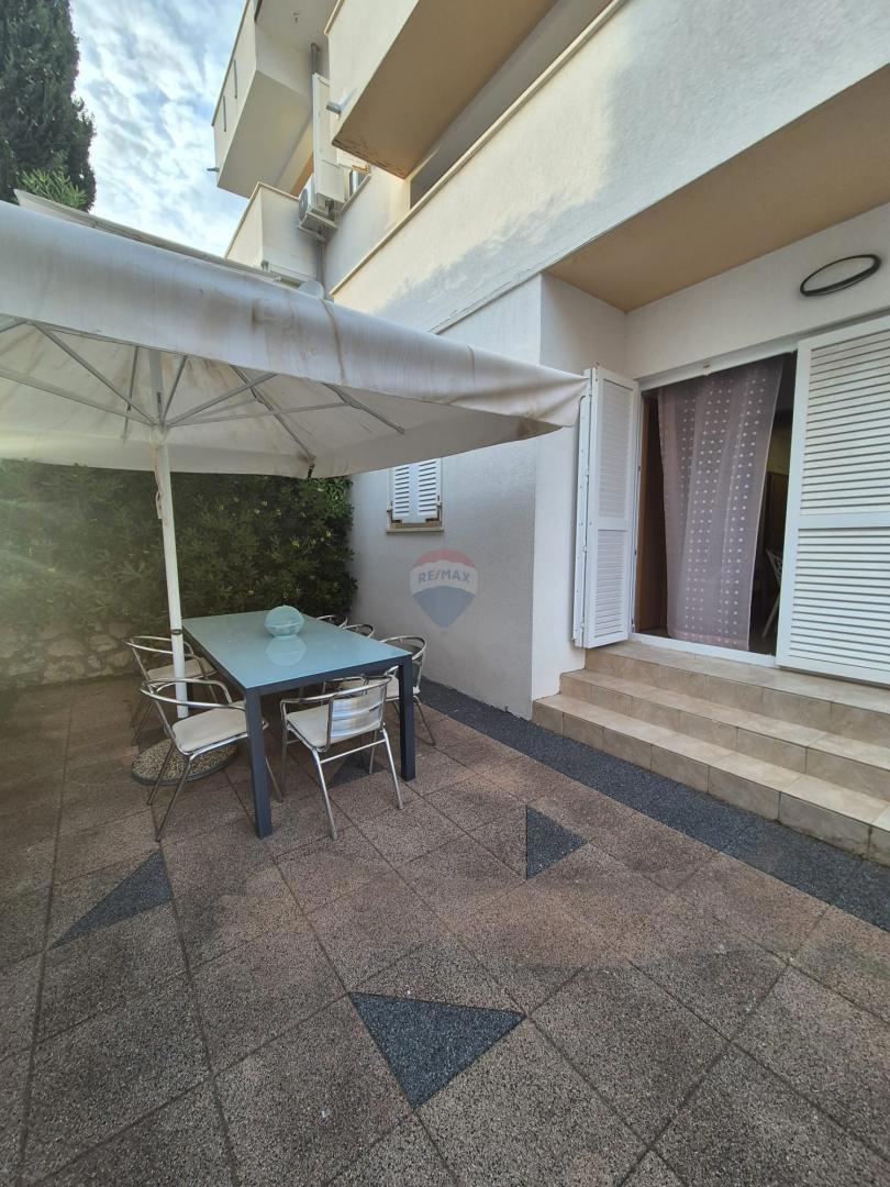 Appartamento Novalja, 48m2