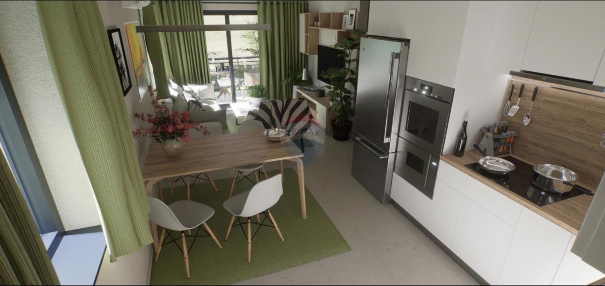 Appartamento Poreč, 86,63m2