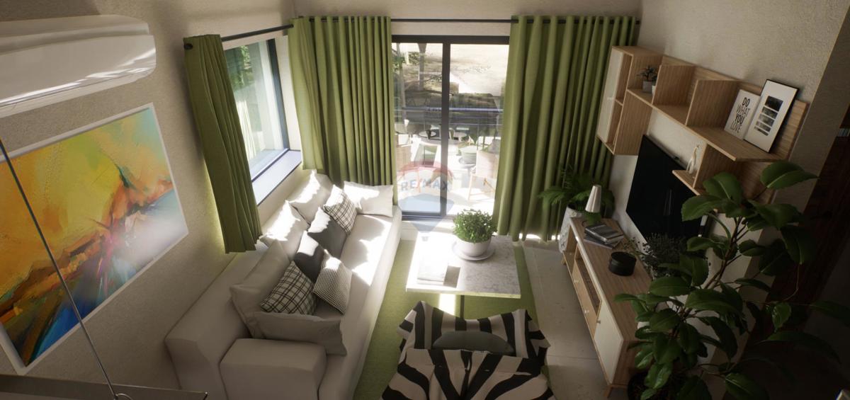 Appartamento Poreč, 86,63m2
