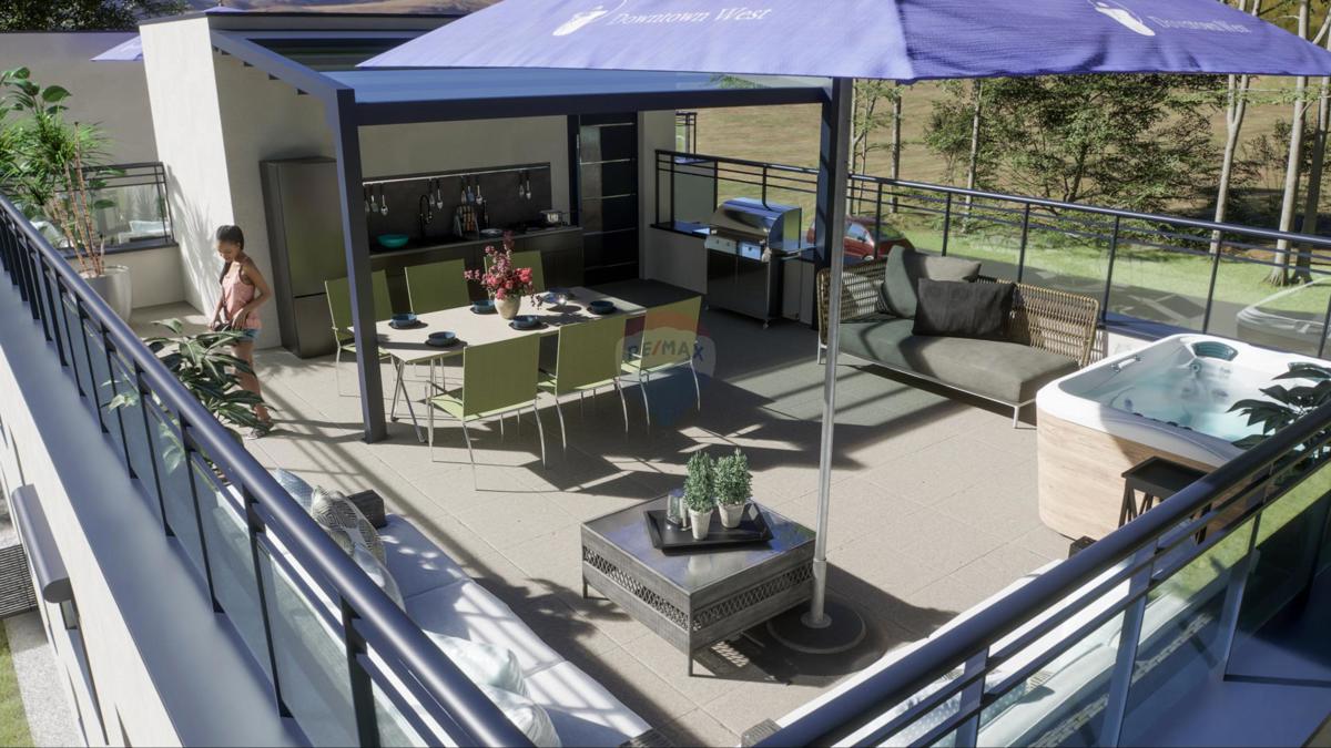Appartamento Poreč, 86,63m2
