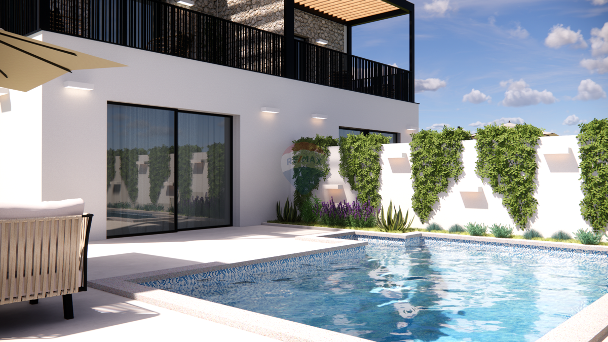 Casa Umag, 132,08m2