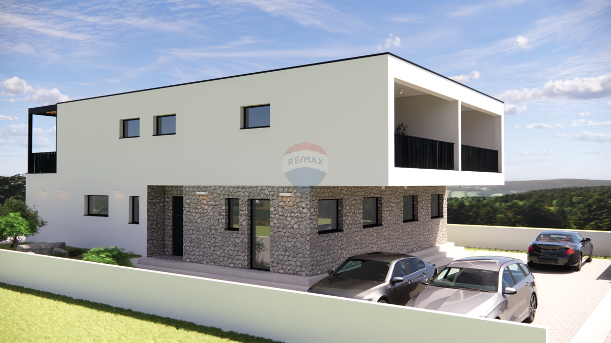Casa Umag, 132,08m2
