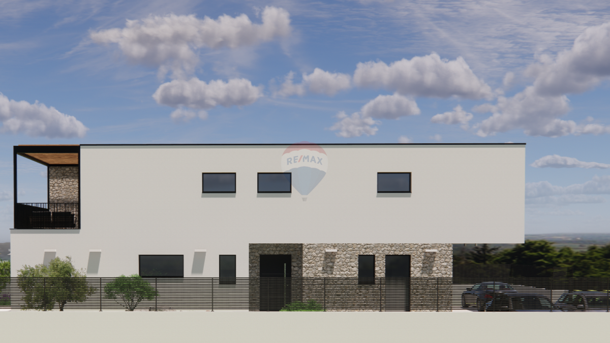 Casa Umag, 132,08m2