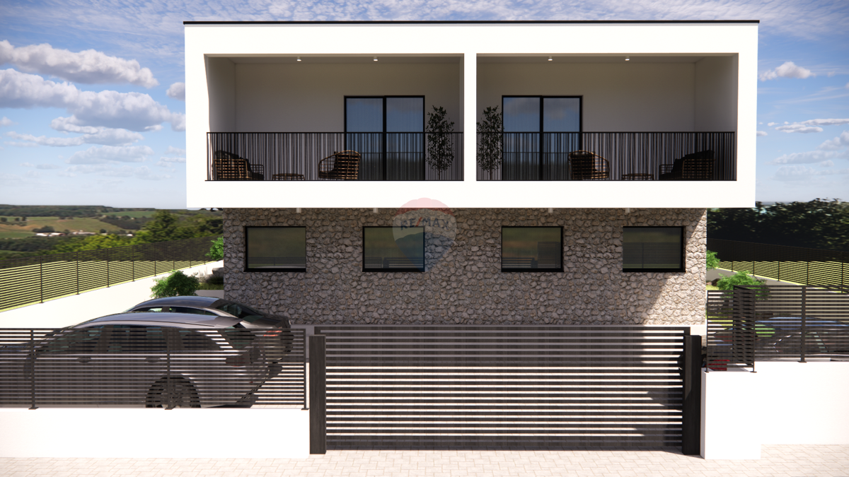 Casa Umag, 132,08m2