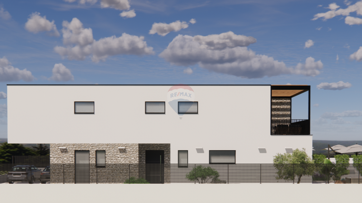 Casa Umag, 132,08m2