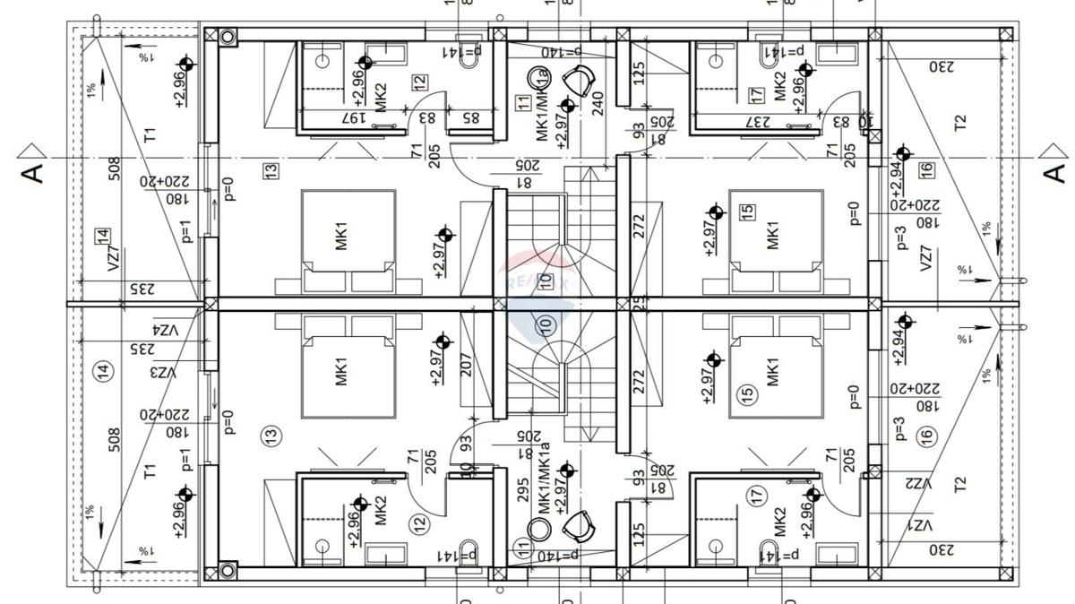Casa Umag, 132,08m2
