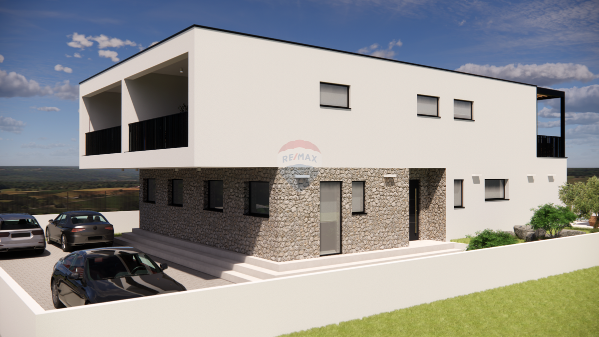 Casa Umag, 132,08m2