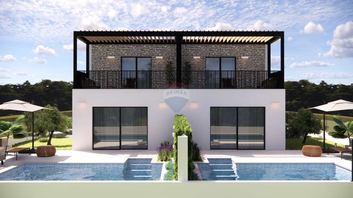 Casa Umag, 132,08m2