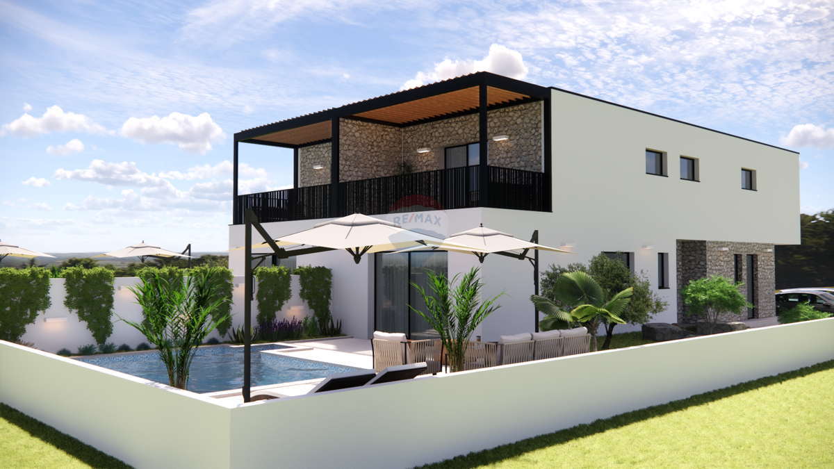 Casa Umag, 132,08m2