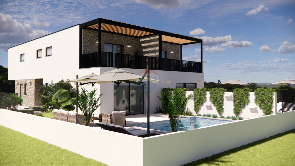 Casa Umag, 132,08m2