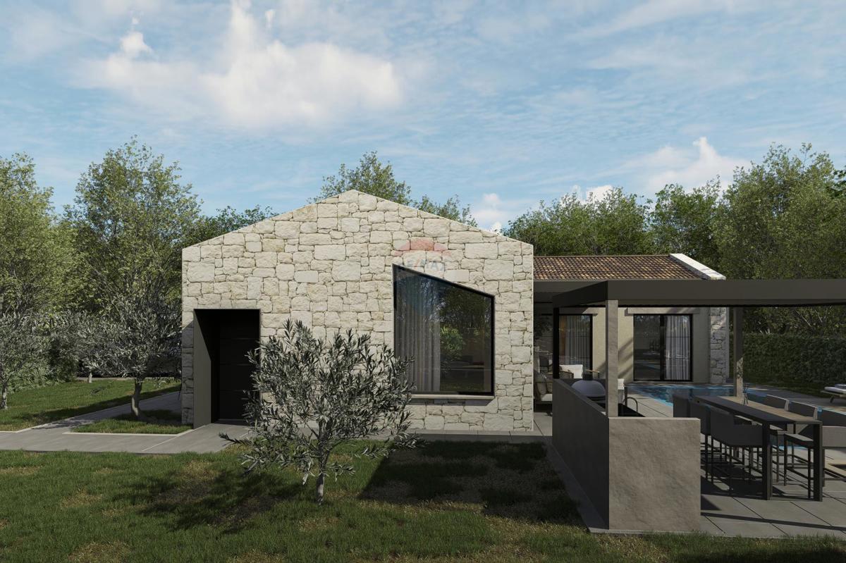 Casa Nova Vas, Poreč, 150m2