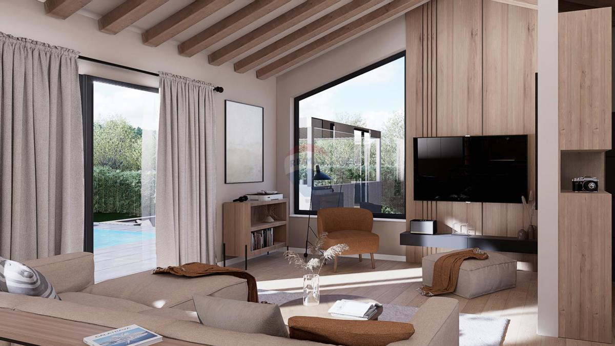 Casa Nova Vas, Poreč, 150m2