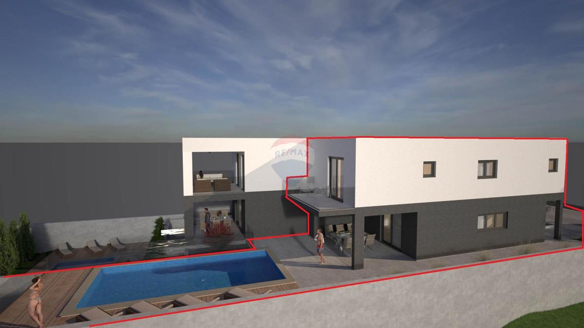 Casa Kanfanar, 130m2