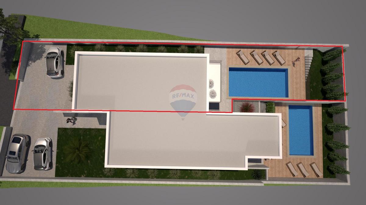 Casa Kanfanar, 130m2