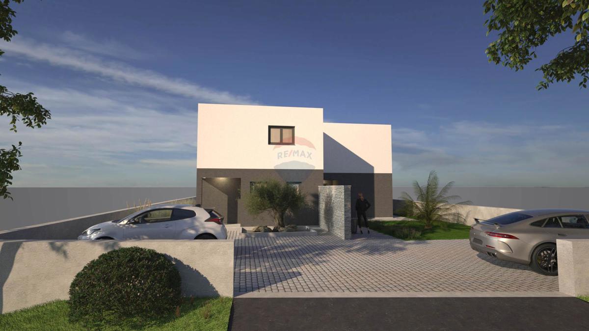 Casa Kanfanar, 130m2