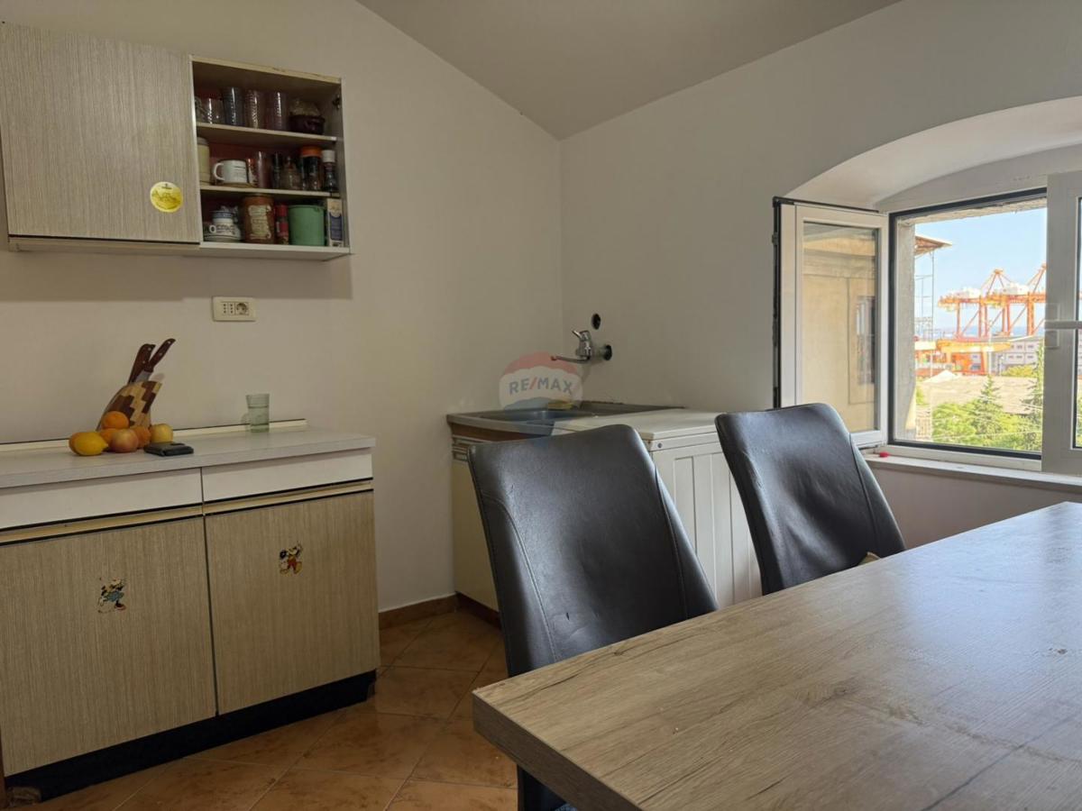 Appartamento Centar, Rijeka, 72,13m2
