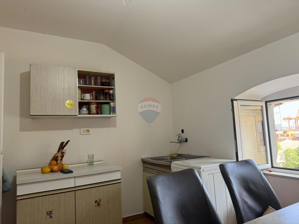 Appartamento Centar, Rijeka, 72,13m2