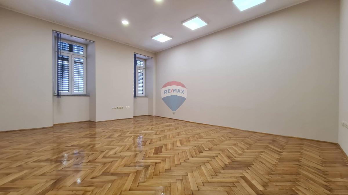 Appartamento Centar, Rijeka, 124m2