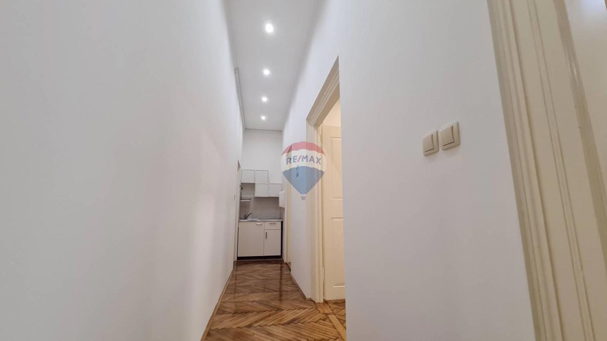 Appartamento Centar, Rijeka, 124m2