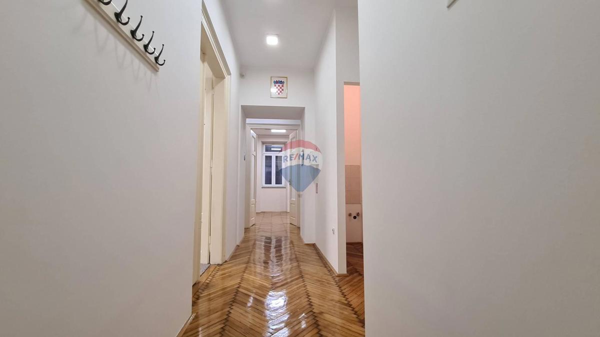 Appartamento Centar, Rijeka, 124m2