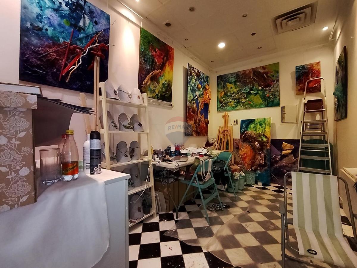 Attività commerciale Centar, Gornji Grad - Medveščak, 12,20m2