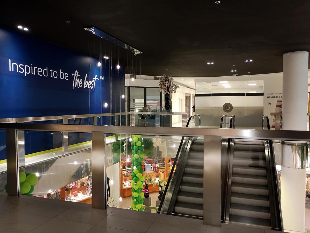 Attività commerciale Centar, Gornji Grad - Medveščak, 12,20m2