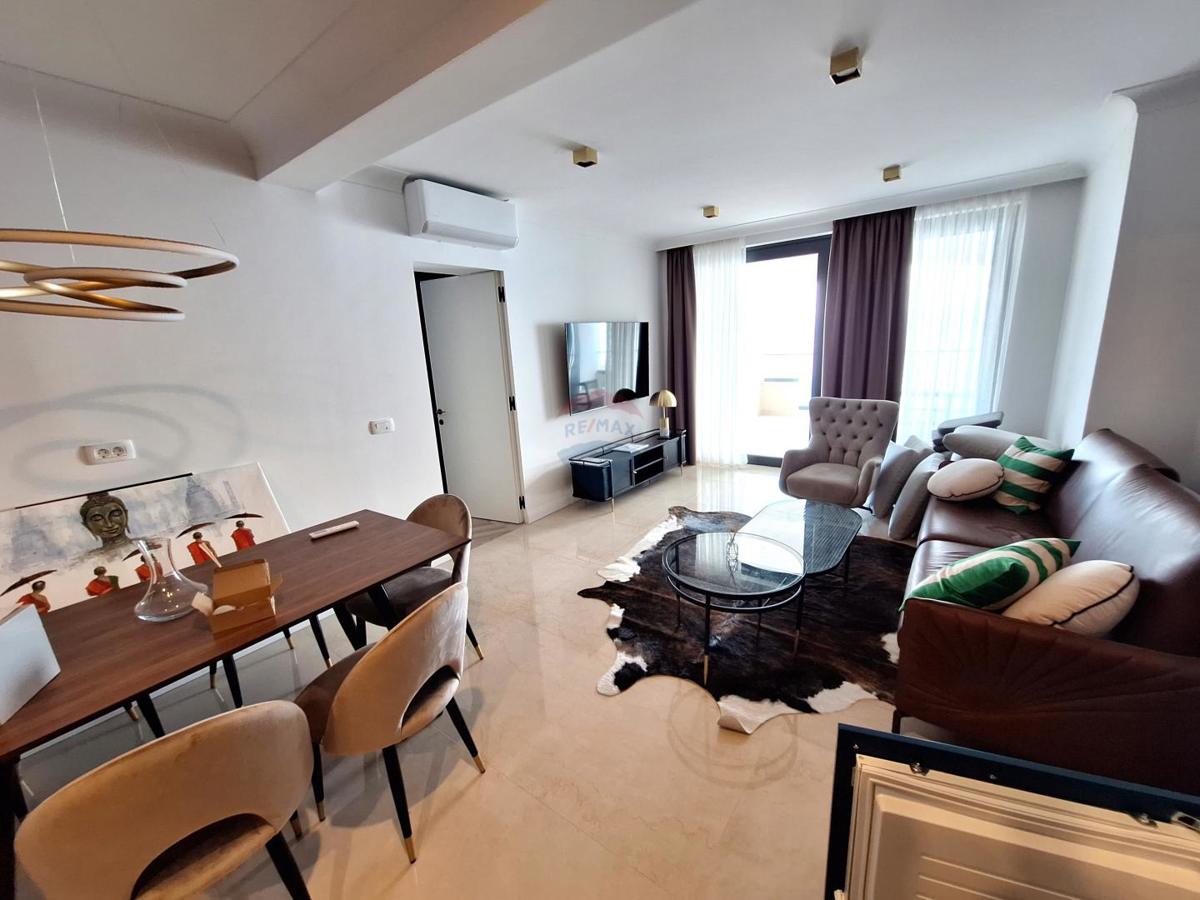 Appartamento Dobreć, Opatija - Okolica, 108m2