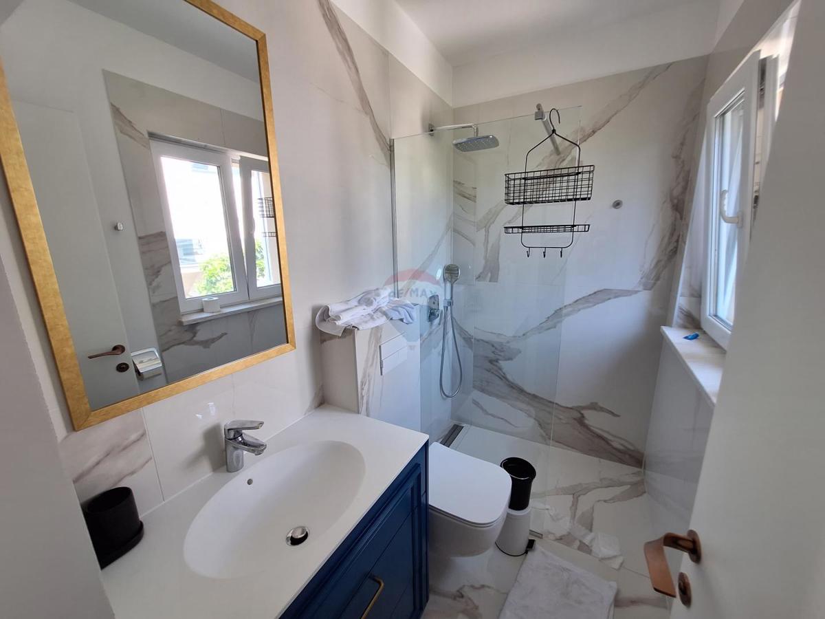 Appartamento Dobreć, Opatija - Okolica, 108m2