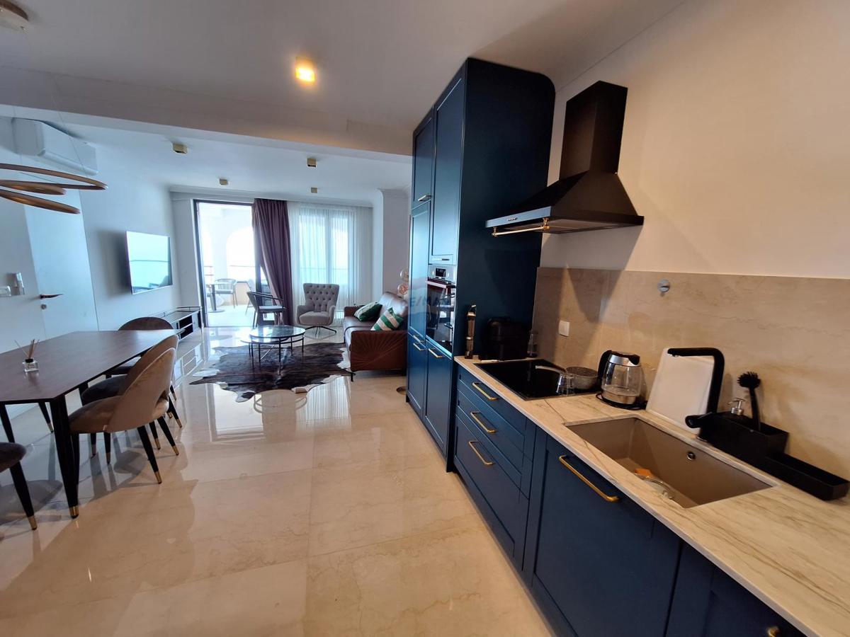 Appartamento Dobreć, Opatija - Okolica, 108m2