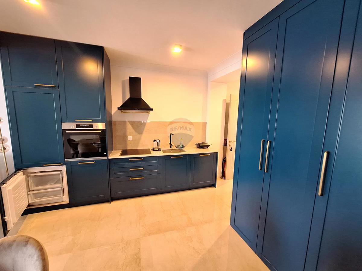 Appartamento Dobreć, Opatija - Okolica, 108m2