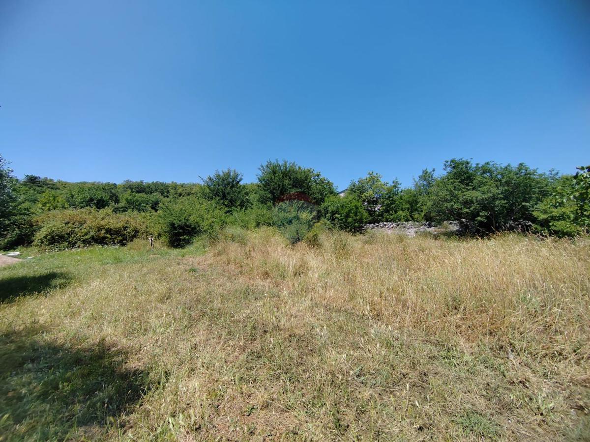 Terreno edificabile Vrbnik, 655m2