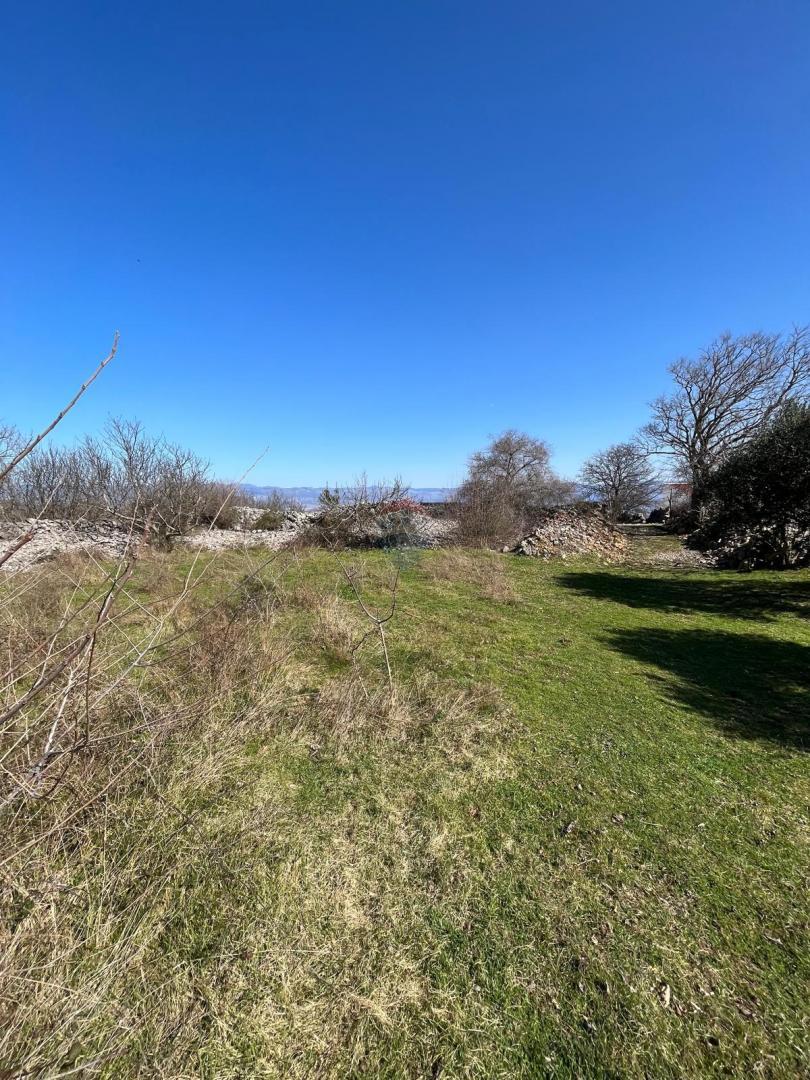 Terreno edificabile Vrbnik, 655m2