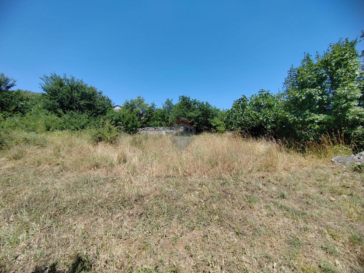 Terreno edificabile Vrbnik, 655m2