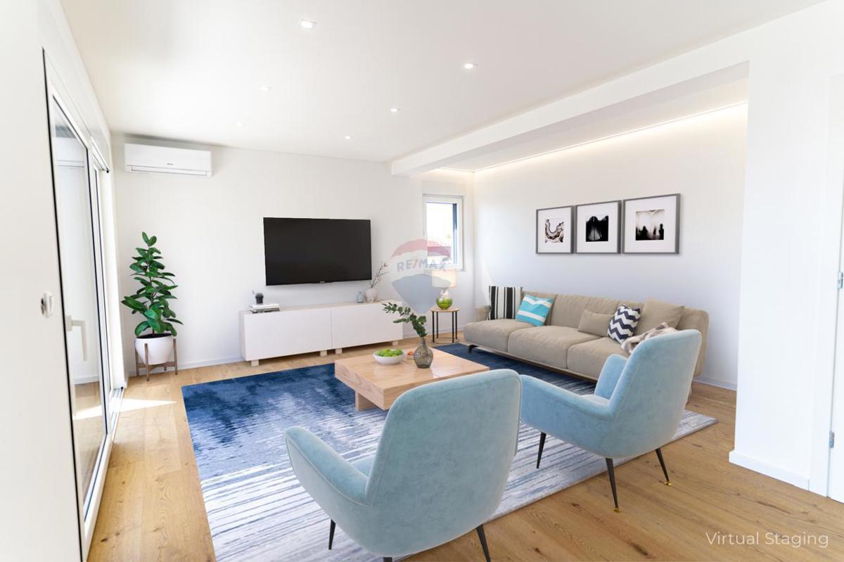 Appartamento Crikvenica, 103m2