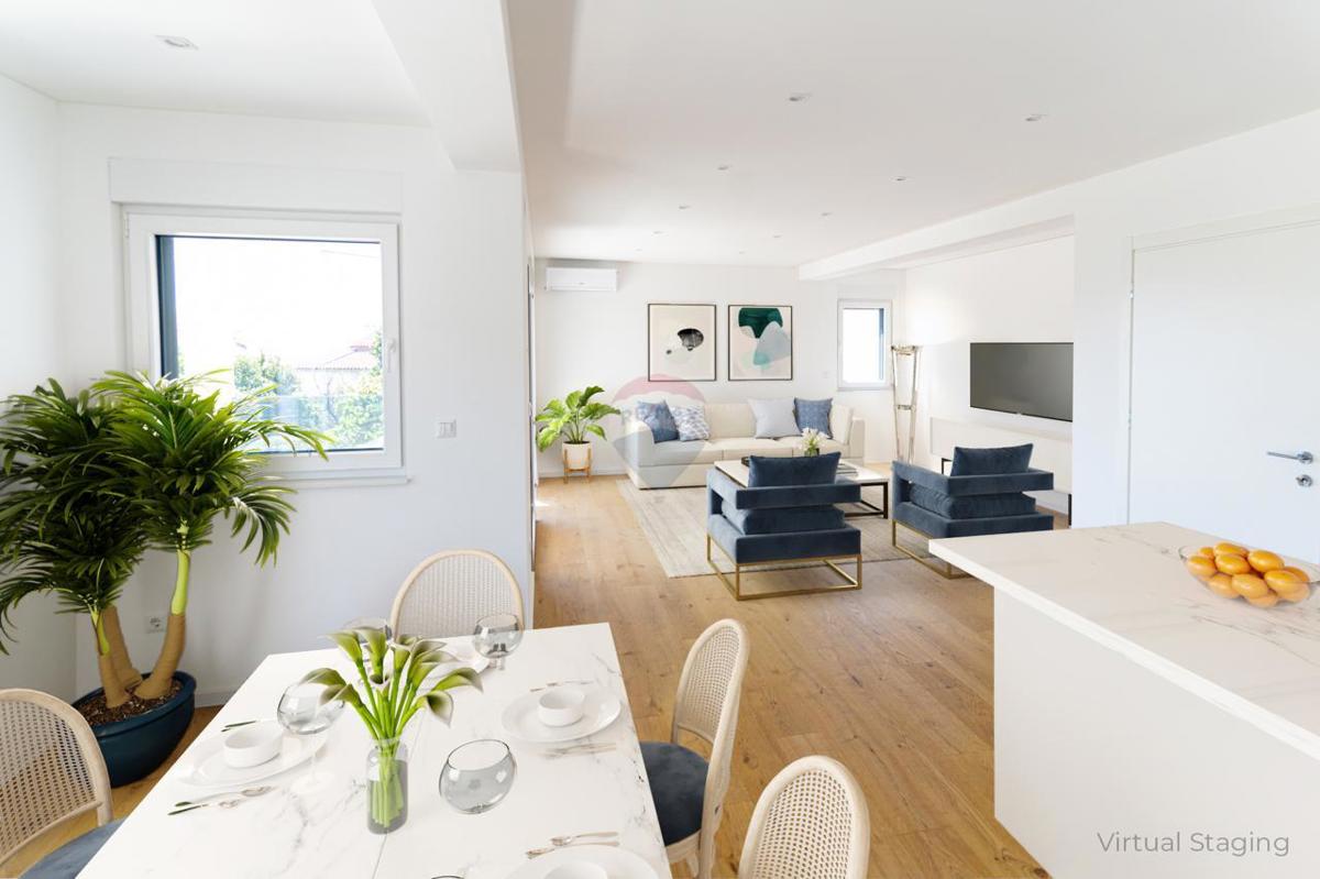Appartamento Crikvenica, 103m2