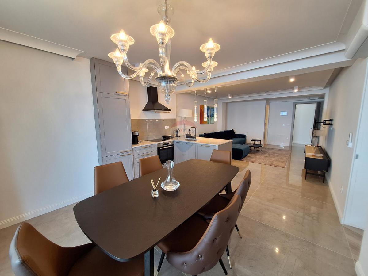 Appartamento Dobreć, Opatija - Okolica, 94m2