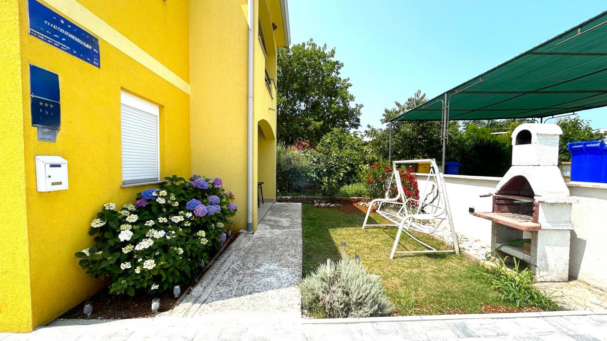 Appartamento Karigador, Brtonigla, 97,60m2