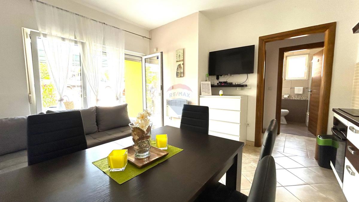 Appartamento Karigador, Brtonigla, 97,60m2