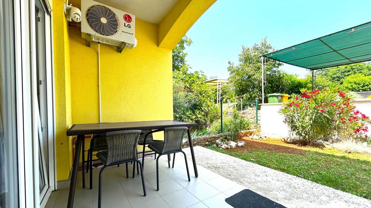 Appartamento Karigador, Brtonigla, 97,60m2