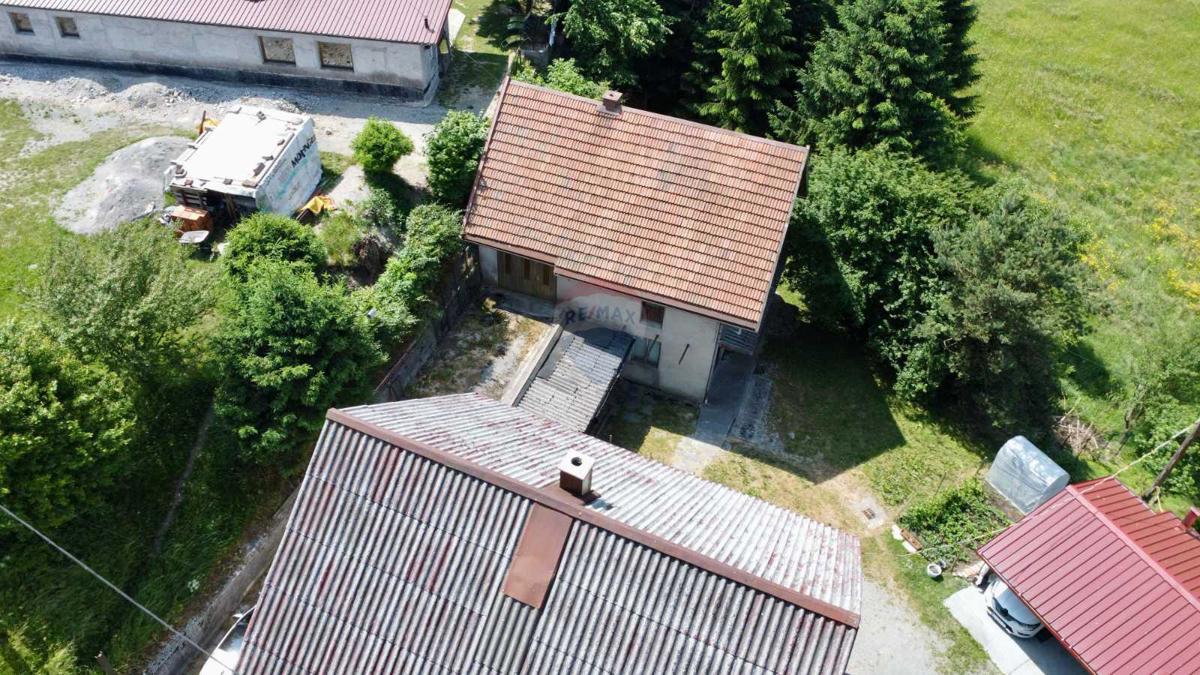 Terreno edificabile Homer, Lokve, 1.500m2