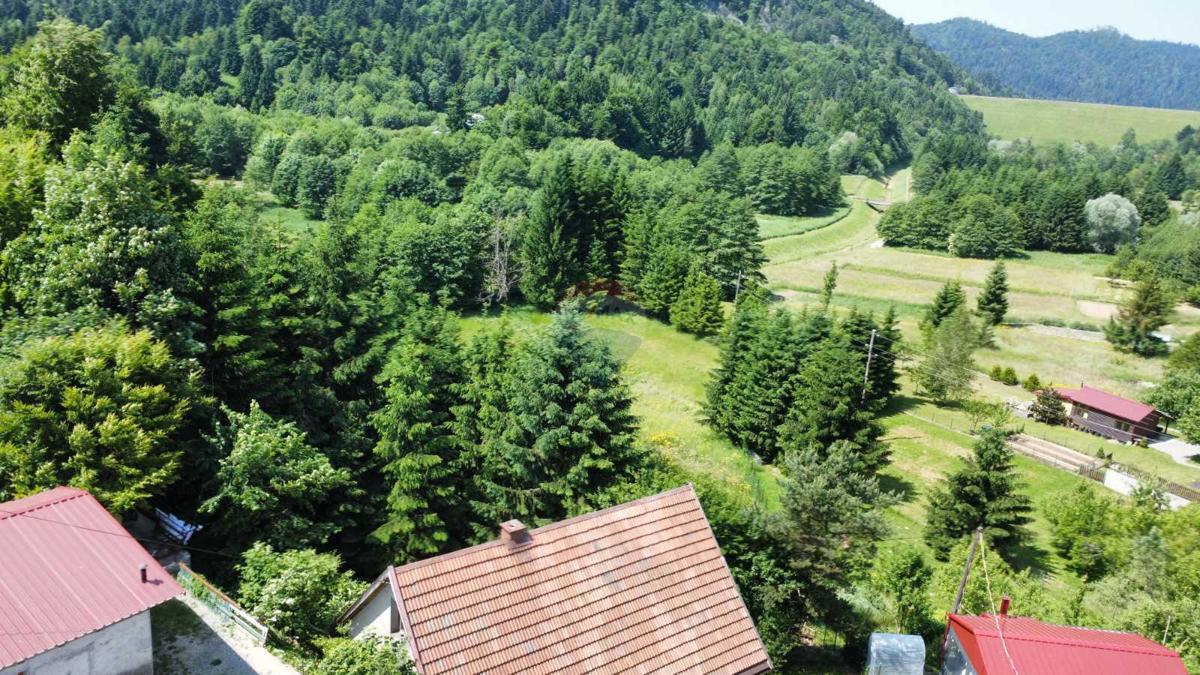 Terreno edificabile Homer, Lokve, 1.500m2